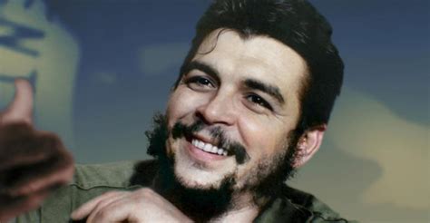 where is che guevara now